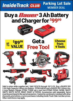 Harbor Freight Coupons, HF Coupons, 20% off - 24