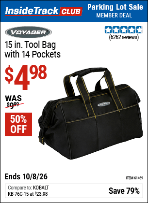 Harbor Freight Coupons, HF Coupons, 20% off - 15