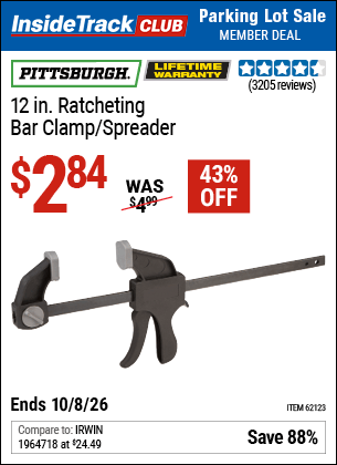 Harbor Freight Coupons, HF Coupons, 20% off - 12