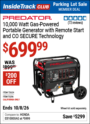 Harbor Freight Coupons, HF Coupons, 20% off - 72624