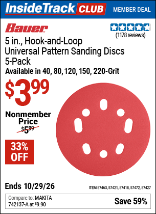 Harbor Freight Coupons, HF Coupons, 20% off - 57427