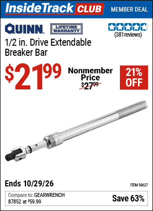 Harbor Freight Coupons, HF Coupons, 20% off - 58627