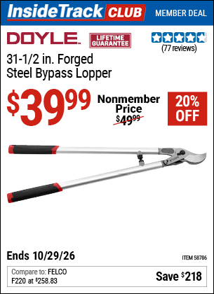 Harbor Freight Coupons, HF Coupons, 20% off - 58786