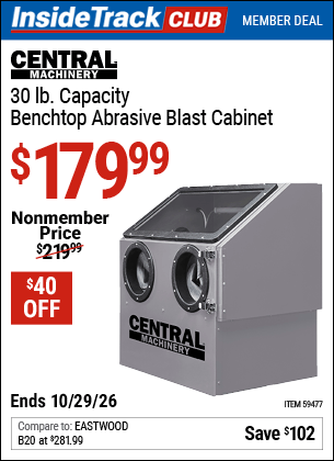 Harbor Freight Coupons, HF Coupons, 20% off - 59477