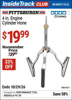 Harbor Freight Coupons, HF Coupons, 20% off - 59677