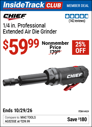 Harbor Freight Coupons, HF Coupons, 20% off - 1/4