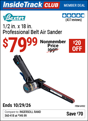 Harbor Freight Coupons, HF Coupons, 20% off - 1/2
