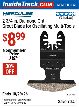 Harbor Freight Coupons, HF Coupons, 20% off - 70224