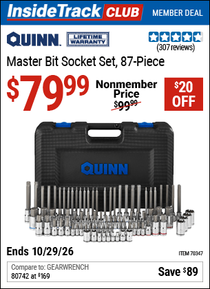 Harbor Freight Coupons, HF Coupons, 20% off - 70347
