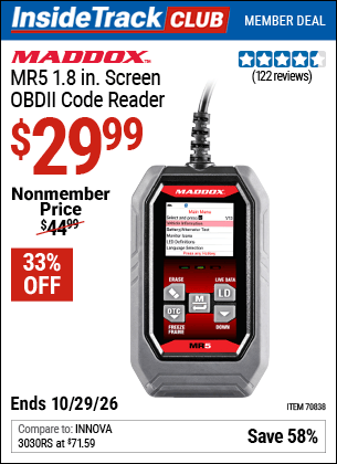 Harbor Freight Coupons, HF Coupons, 20% off - 70838