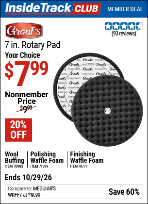 Harbor Freight Coupons, HF Coupons, 20% off - 70983