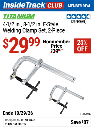 Harbor Freight Coupons, HF Coupons, 20% off - 70985