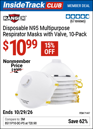 Harbor Freight Coupons, HF Coupons, 20% off - 71447
