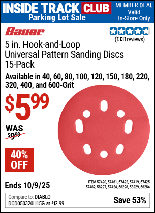 Harbor Freight Coupons, HF Coupons, 20% off - 57419
