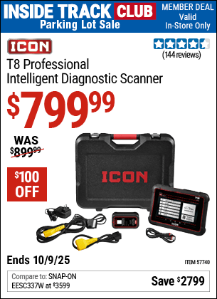 Harbor Freight Coupons, HF Coupons, 20% off - 57740
