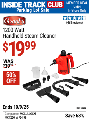 Harbor Freight Coupons, HF Coupons, 20% off - 58653