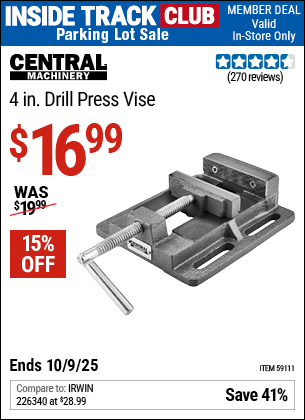Harbor Freight Coupons, HF Coupons, 20% off - 59111