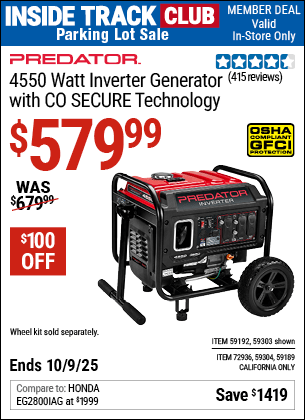 Harbor Freight Coupons, HF Coupons, 20% off - 59192
