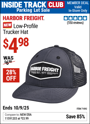 Harbor Freight Coupons, HF Coupons, 20% off - 71092