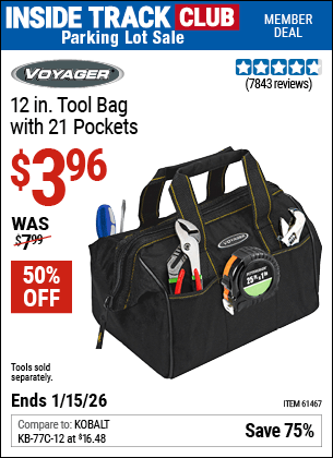 Harbor Freight Coupons, HF Coupons, 20% off - 12