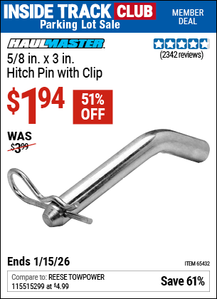Harbor Freight Coupons, HF Coupons, 20% off - 5/8