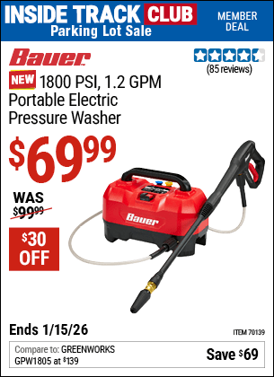 Harbor Freight Coupons, HF Coupons, 20% off - 70139