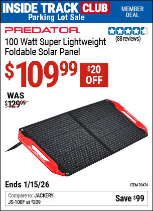 Harbor Freight Coupons, HF Coupons, 20% off - 70474