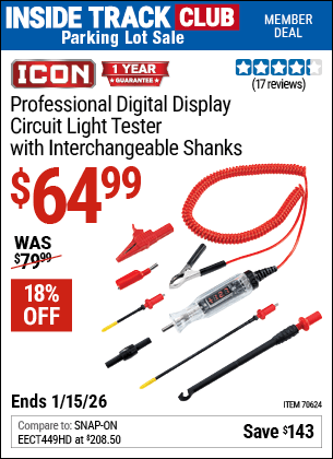 Harbor Freight Coupons, HF Coupons, 20% off - 70624