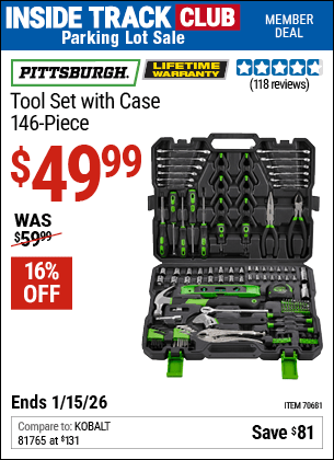 Harbor Freight Coupons, HF Coupons, 20% off - 70681