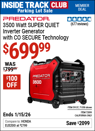 Harbor Freight Coupons, HF Coupons, 20% off - 71358