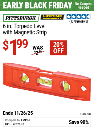 Harbor Freight Coupons, HF Coupons, 20% off - 6