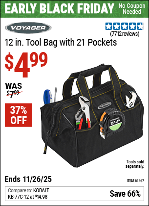 Harbor Freight Coupons, HF Coupons, 20% off - 12