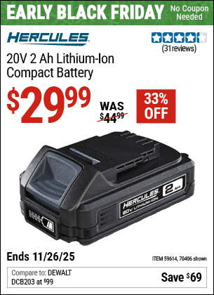 Harbor Freight Coupons, HF Coupons, 20% off - 70406