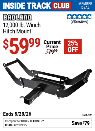 Harbor Freight Coupons, HF Coupons, 20% off - 57607