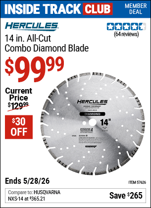 Harbor Freight Coupons, HF Coupons, 20% off - 57626