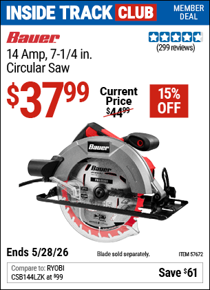 Harbor Freight Coupons, HF Coupons, 20% off - 57672