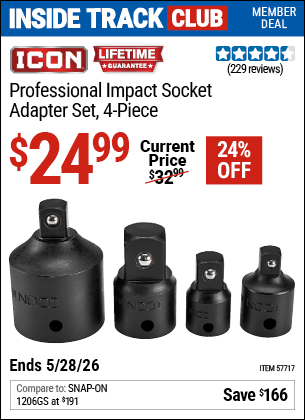 Harbor Freight Coupons, HF Coupons, 20% off - 57717
