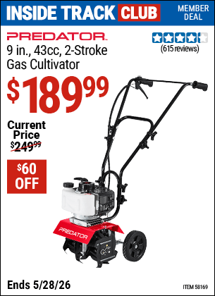 Harbor Freight Coupons, HF Coupons, 20% off - 58169