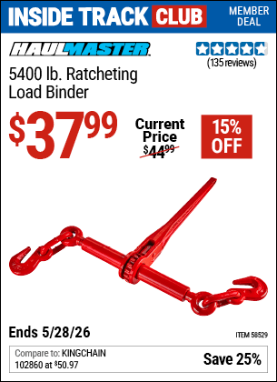 Harbor Freight Coupons, HF Coupons, 20% off - 58529