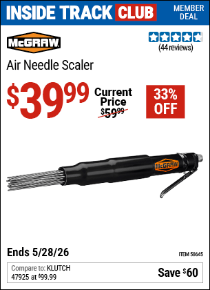 Harbor Freight Coupons, HF Coupons, 20% off - 58645