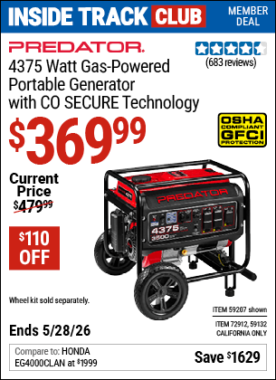 Harbor Freight Coupons, HF Coupons, 20% off - 59207