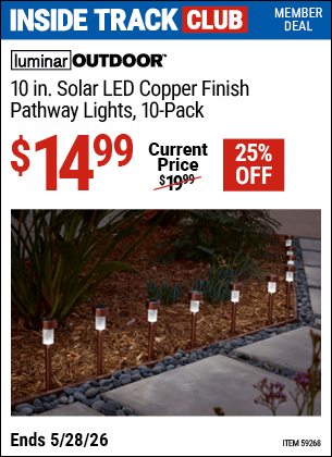 Harbor Freight Coupons, HF Coupons, 20% off - 59268