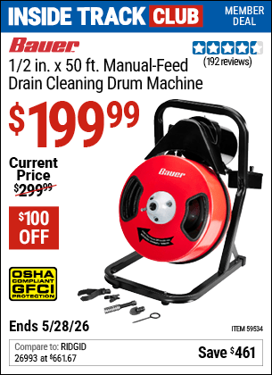 Harbor Freight Coupons, HF Coupons, 20% off - 59534