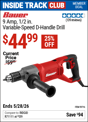Harbor Freight Coupons, HF Coupons, 20% off - 59716