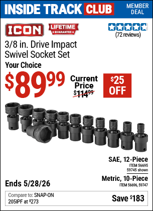 Harbor Freight Coupons, HF Coupons, 20% off - 59745