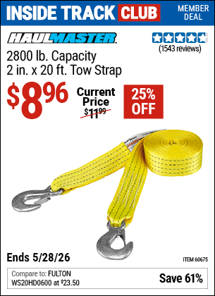 Harbor Freight Coupons, HF Coupons, 20% off - 2