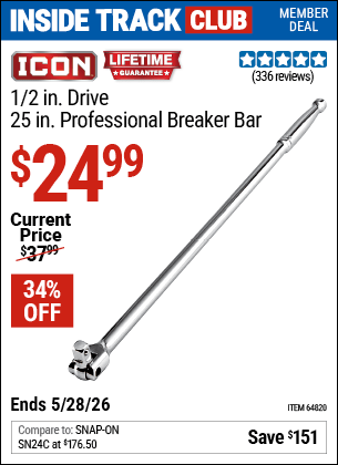 Harbor Freight Coupons, HF Coupons, 20% off - Icon 1/2