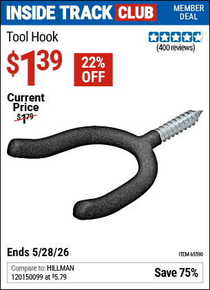 Harbor Freight Coupons, HF Coupons, 20% off - 65590