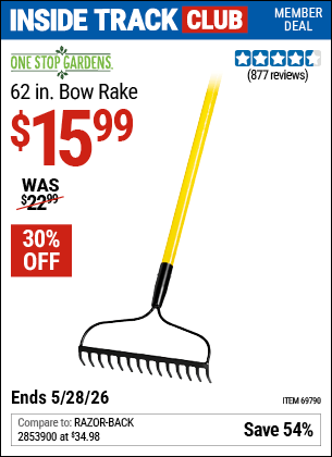 Harbor Freight Coupons, HF Coupons, 20% off - 62