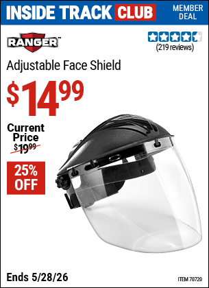 Harbor Freight Coupons, HF Coupons, 20% off - 70720